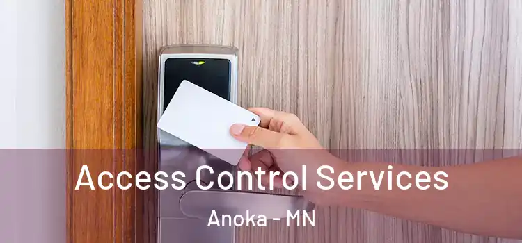  Access Control Services Anoka - MN