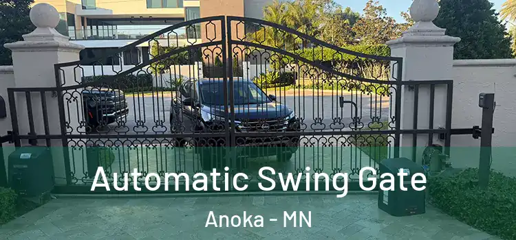 Automatic Swing Gate Anoka - MN