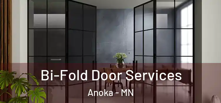  Bi-Fold Door Services Anoka - MN