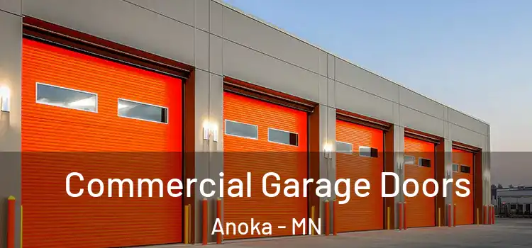  Commercial Garage Doors Anoka - MN