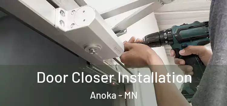  Door Closer Installation Anoka - MN