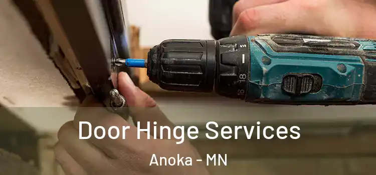  Door Hinge Services Anoka - MN