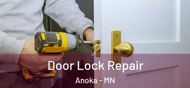 Door Lock Repair Anoka - MN