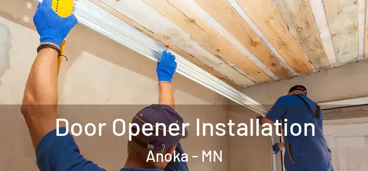  Door Opener Installation Anoka - MN