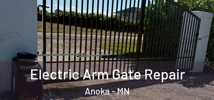  Electric Arm Gate Repair Anoka - MN