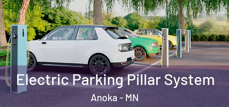 Electric Parking Pillar System Anoka - MN