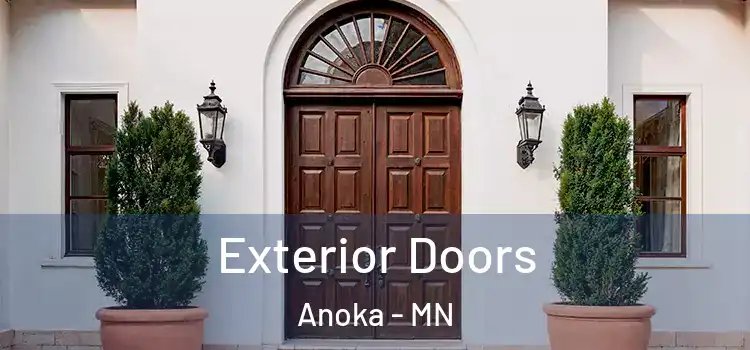 Exterior Doors Anoka - MN