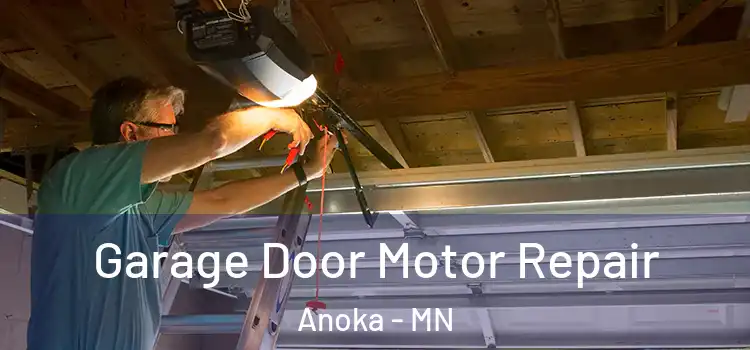  Garage Door Motor Repair Anoka - MN