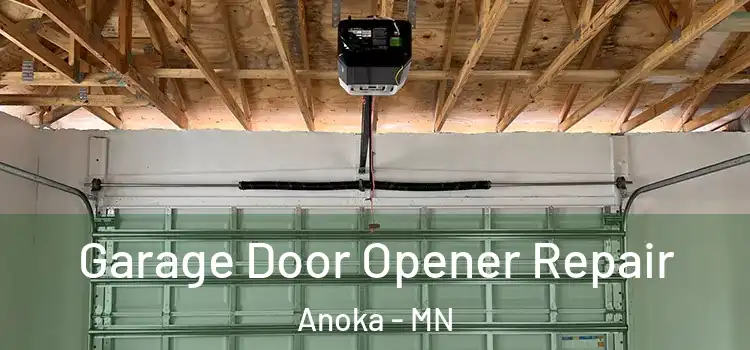  Garage Door Opener Repair Anoka - MN