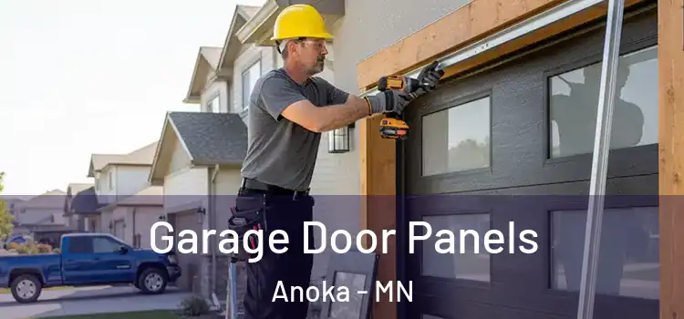  Garage Door Panels Anoka - MN