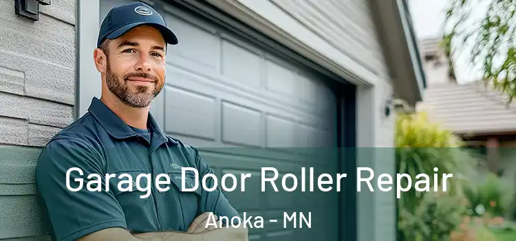  Garage Door Roller Repair Anoka - MN