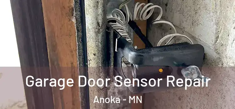 Garage Door Sensor Repair Anoka - MN