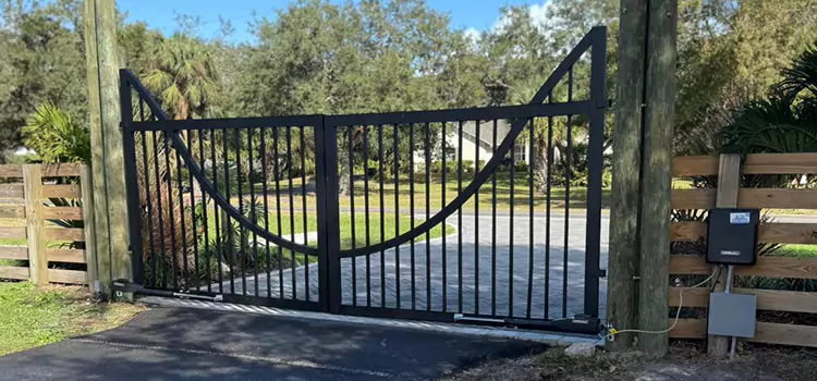 Gate Motor Repair Anoka