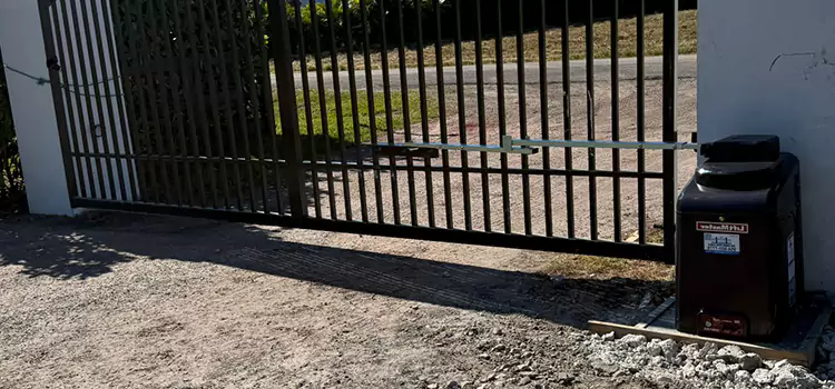 Solar Swing Gate Opener Anoka