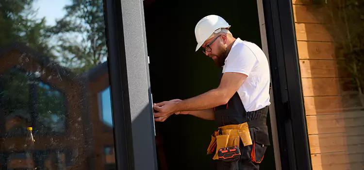 Replace Balcony Door Anoka
