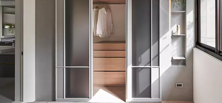 Mirror Sliding Door Replacement Anoka