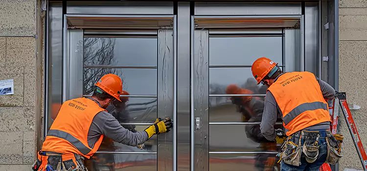 Commercial Door Repair Near Me in Anoka, MN