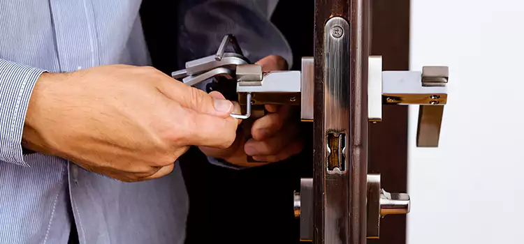 Commercial Door Lock Repair Anoka