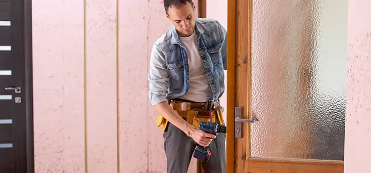 Exterior Door Frame Installation Anoka