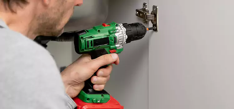 Commercial Door Hinge Repair Anoka