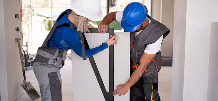Why Choose Us for Door Panel Services in Anoka, MN?