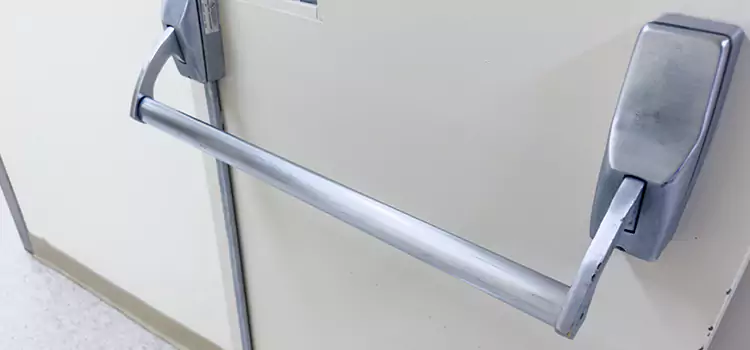 Panic Door Hardware Installation Anoka