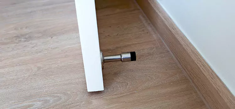 Magnetic Door Stop Integration Anoka