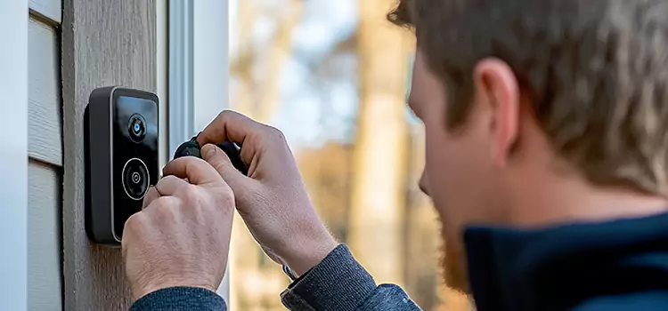 Blink Doorbell Installation Anoka