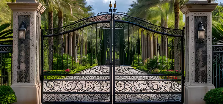 Sliding Driveway Gate Cost Anoka