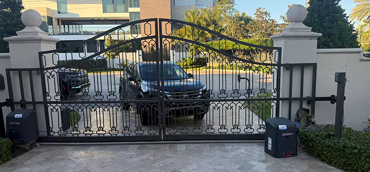 Driveway Gate Maintenance Anoka