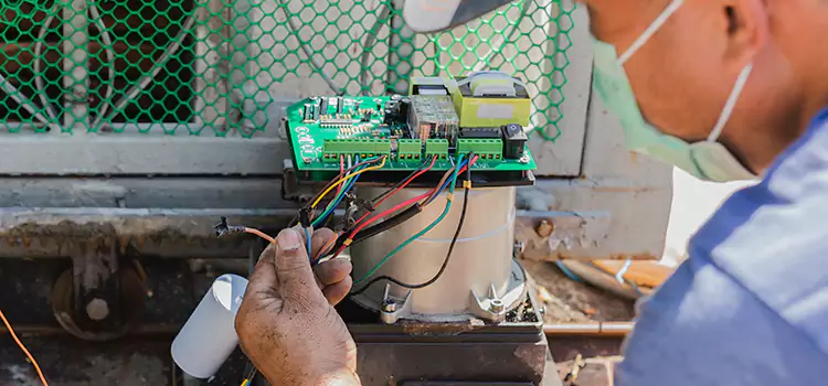 Sliding Gate Operator Repair Anoka