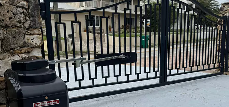 Electric Gate Motor Repairs Anoka