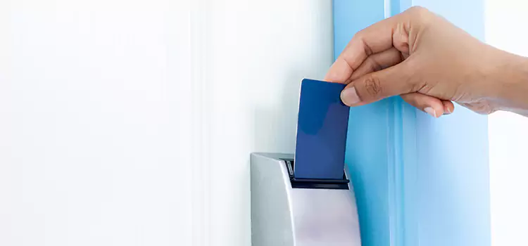 Access Control System Integration Anoka
