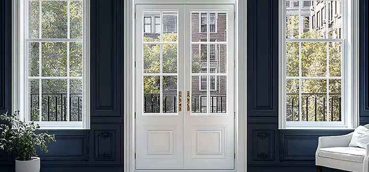 French Door Lock Repair Anoka