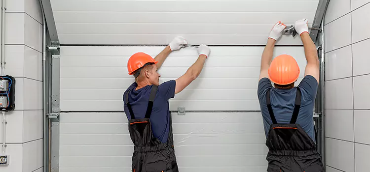 Choose Us for Your Garage Door Needs in Anoka