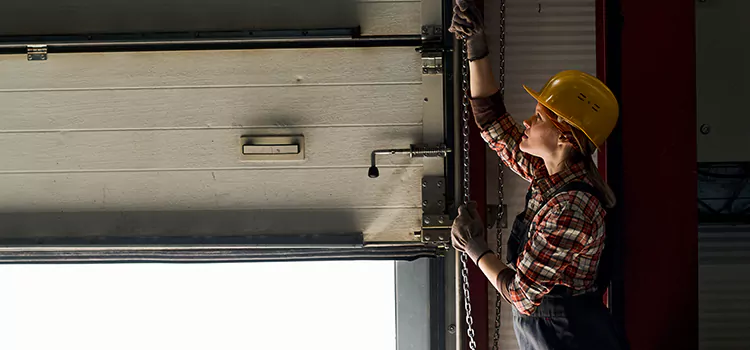 Addressing Common Garage Door Stoppage Issues in Anoka, MN