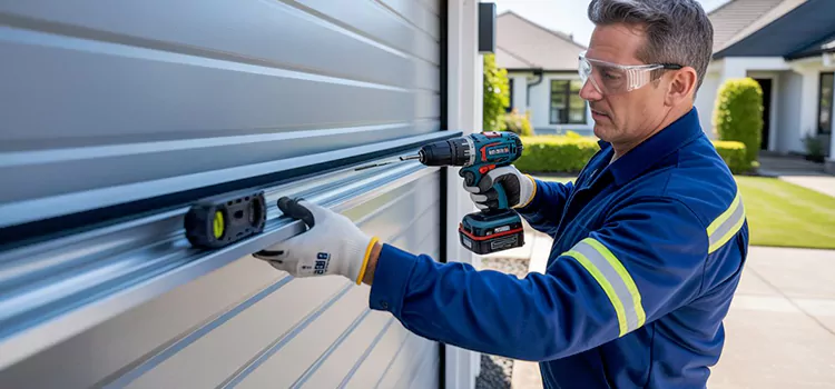 What Makes a Garage Door Go Off Track in Anoka, Minnesota?