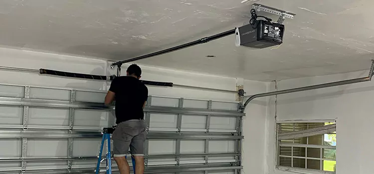 Garage Door Opener Repair Near Me in Anoka, MN