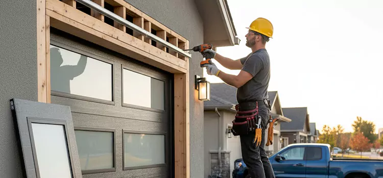Your Trusted Garage Door Specialists in Anoka