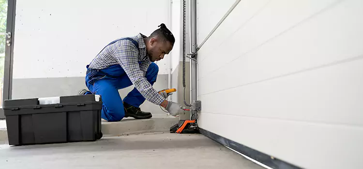 Fix Garage Door Sensor Wires Anoka