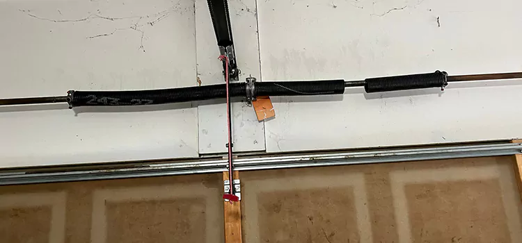 Overhead Door Spring Replacement Anoka