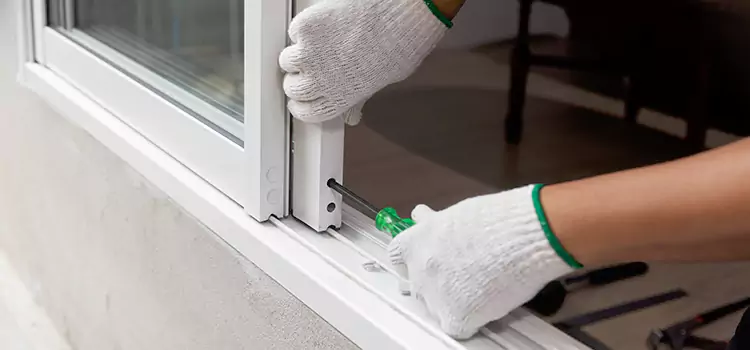 Sliding Glass Door Lock Repair Anoka