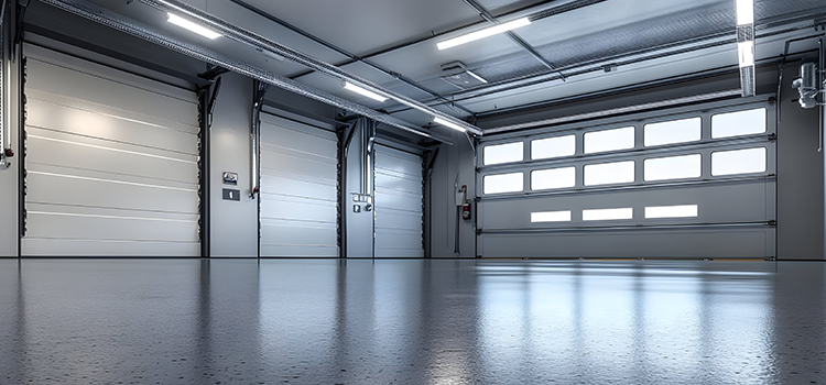 Sectional Industrial Doors Anoka