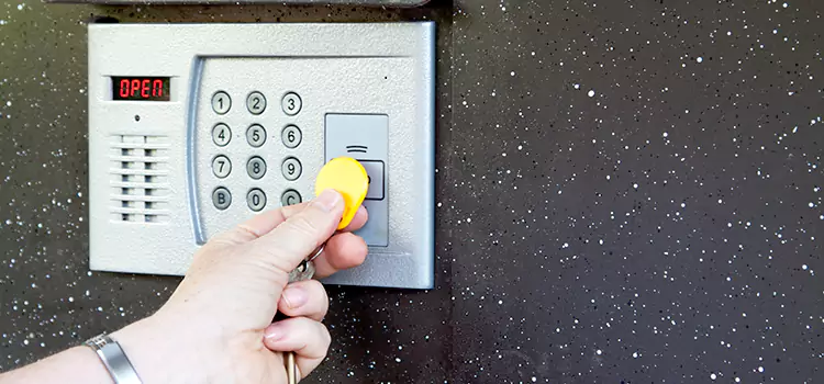 Electronic Door Lock Installation Anoka