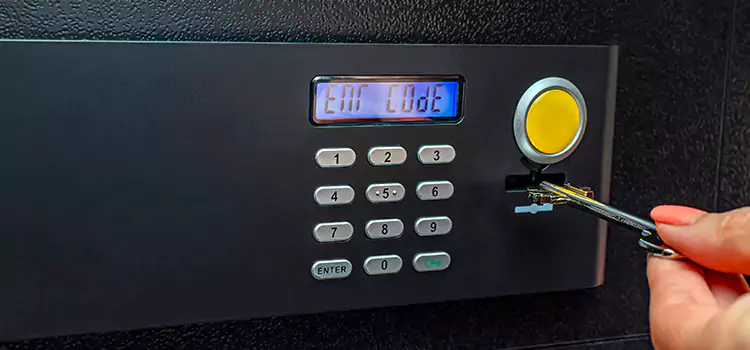 Electronic Keypad Deadbolt Installation Anoka