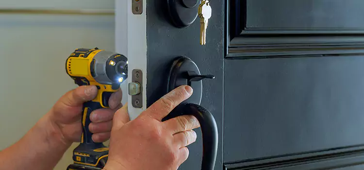 Commercial Door Lock Installation Anoka