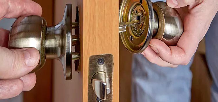 Sliding Door Lock Repair Anoka