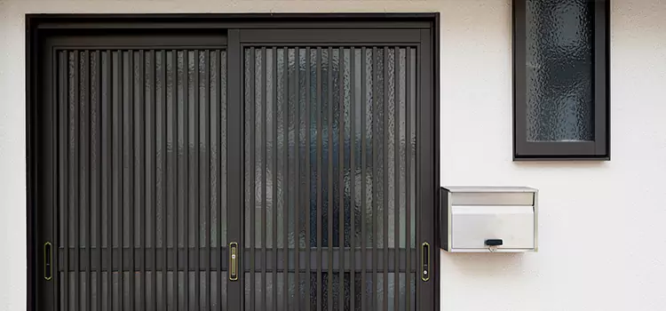 Sliding Screen Door Repair Anoka
