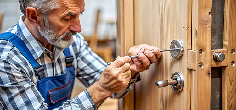 Mortise Replacement Lock Anoka