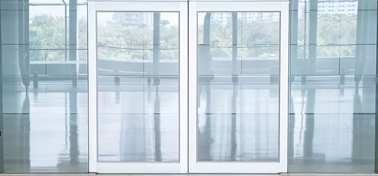 Why Choose Us for Your Motion Sensor Door Needs in Anoka, MN?